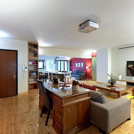 Koukaki Garden Escape Child Friendly Apartment Афіни Екстер'єр фото