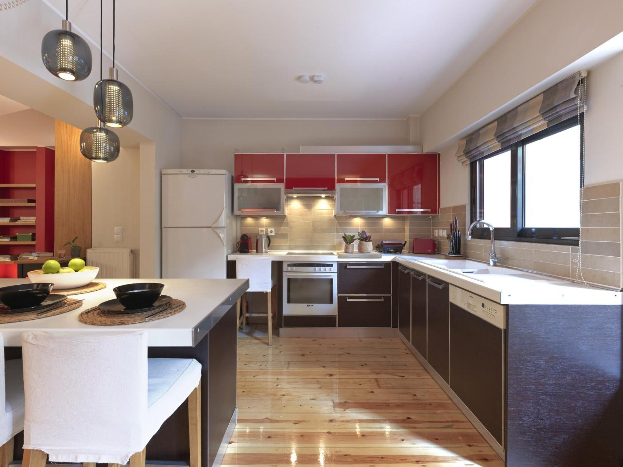 Koukaki Garden Escape Child Friendly Apartment Афіни Екстер'єр фото