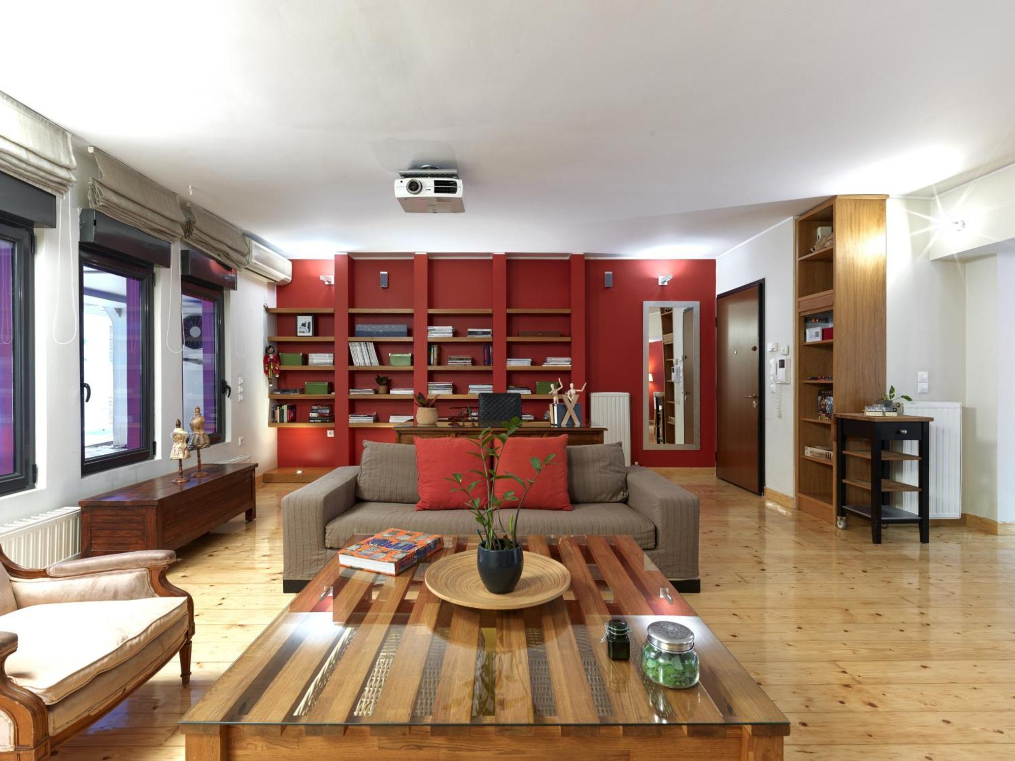 Koukaki Garden Escape Child Friendly Apartment Афіни Екстер'єр фото