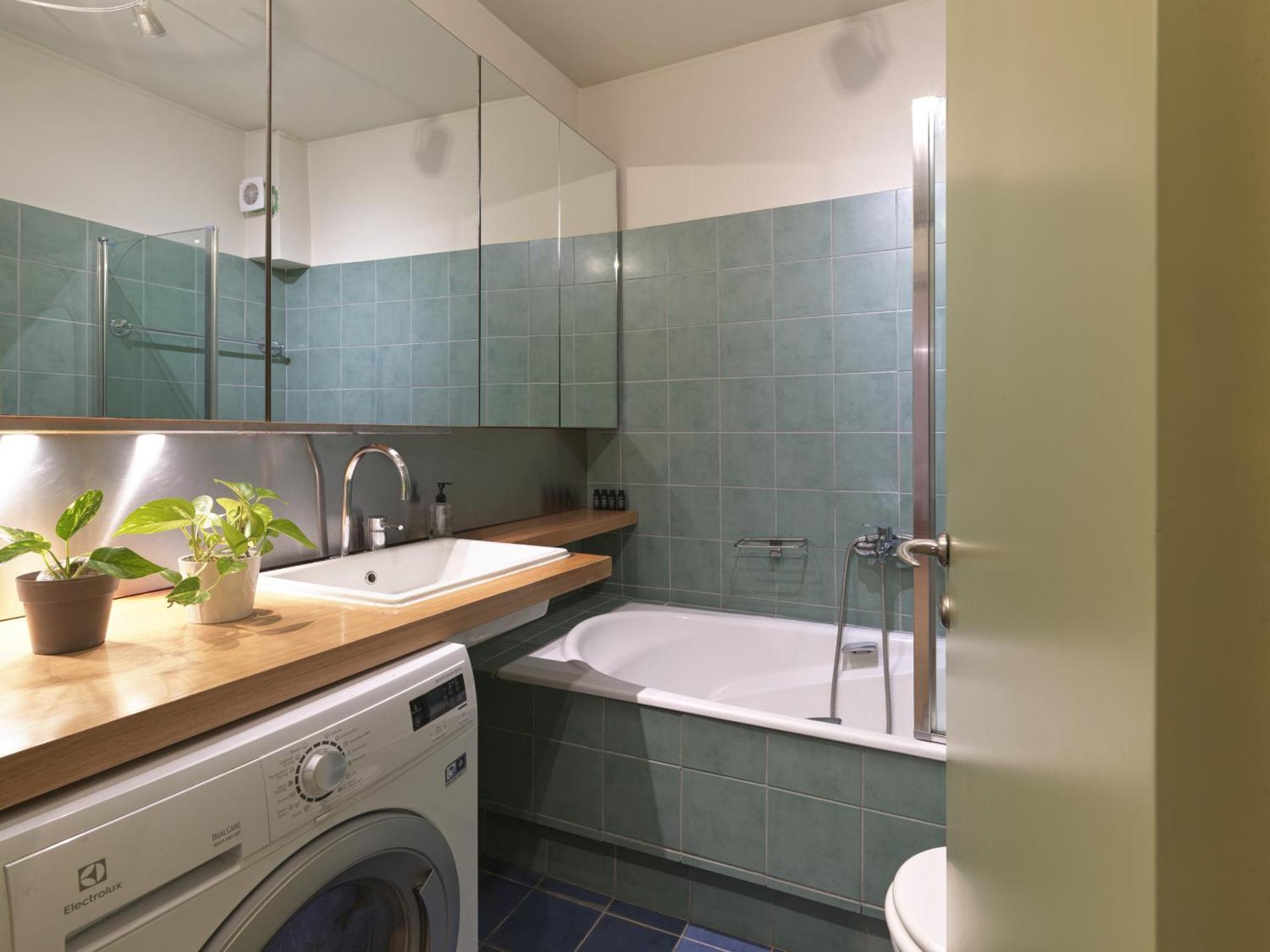 Koukaki Garden Escape Child Friendly Apartment Афіни Екстер'єр фото