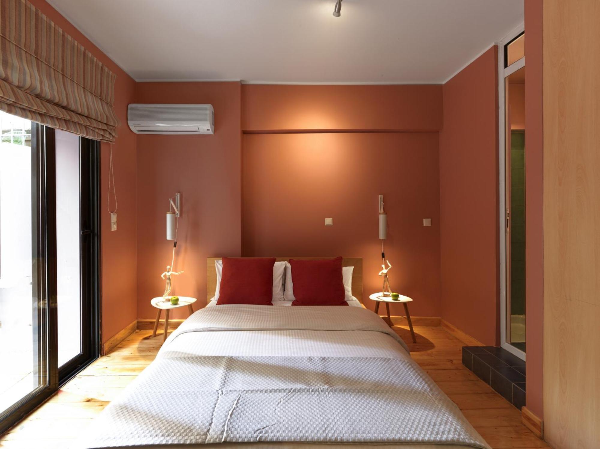Koukaki Garden Escape Child Friendly Apartment Афіни Екстер'єр фото