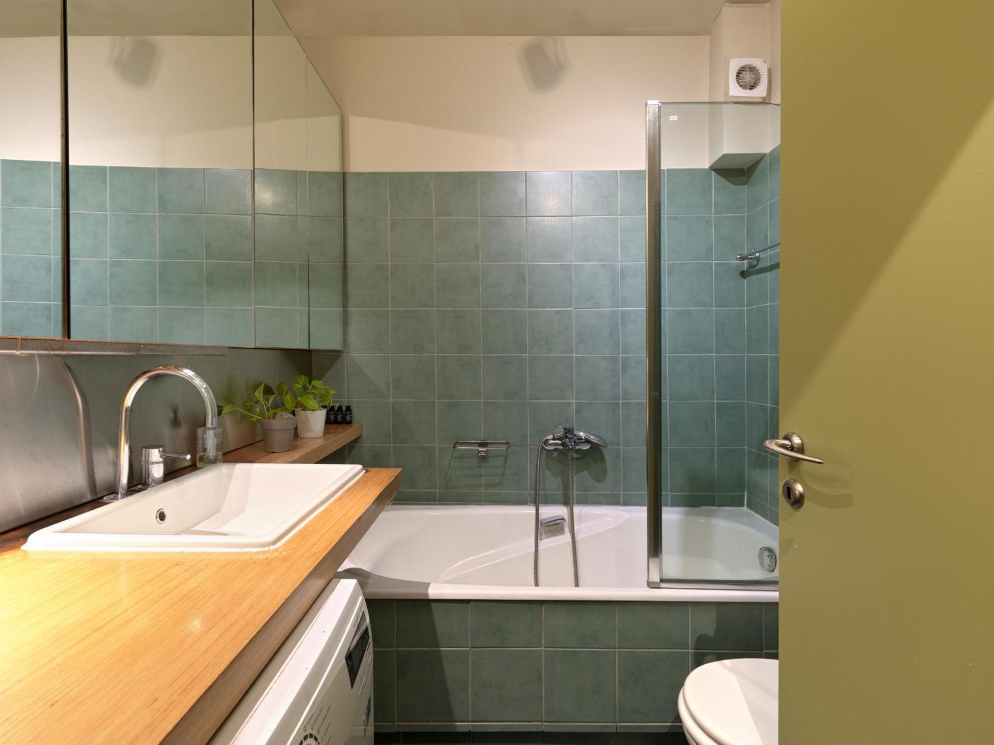 Koukaki Garden Escape Child Friendly Apartment Афіни Екстер'єр фото